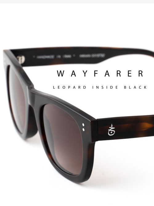 عینک Wayfarer - تصویر 4