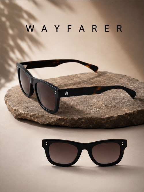 تصویر محصول عینک Wayfarer