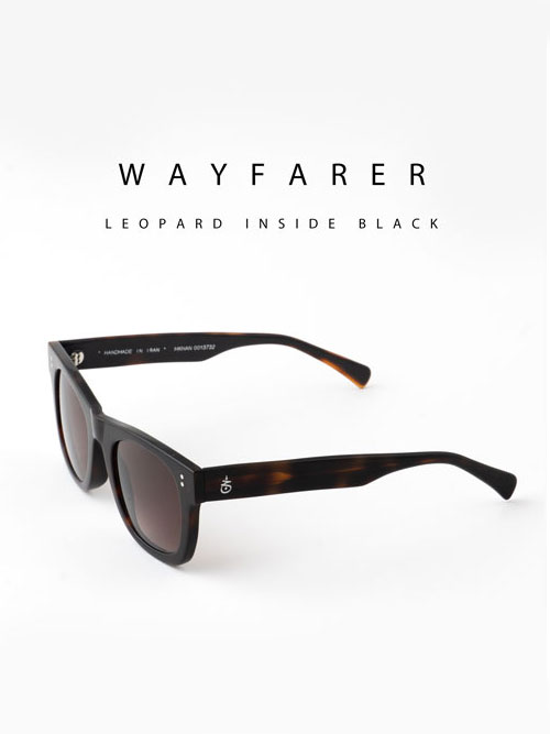 عینک Wayfarer - تصویر 2